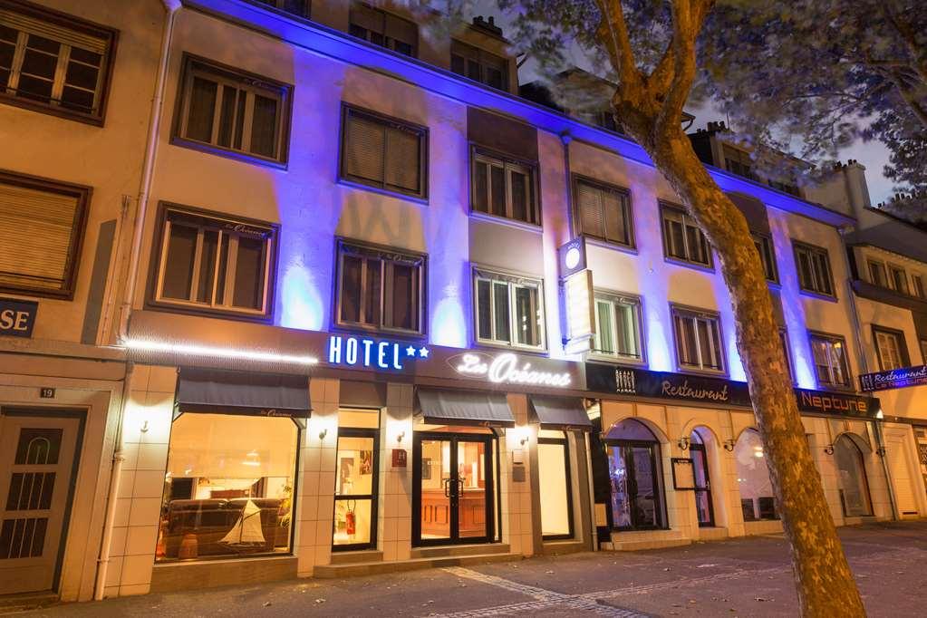 The Originals City, Hotel Les Oceanes, לוריין מראה חיצוני תמונה