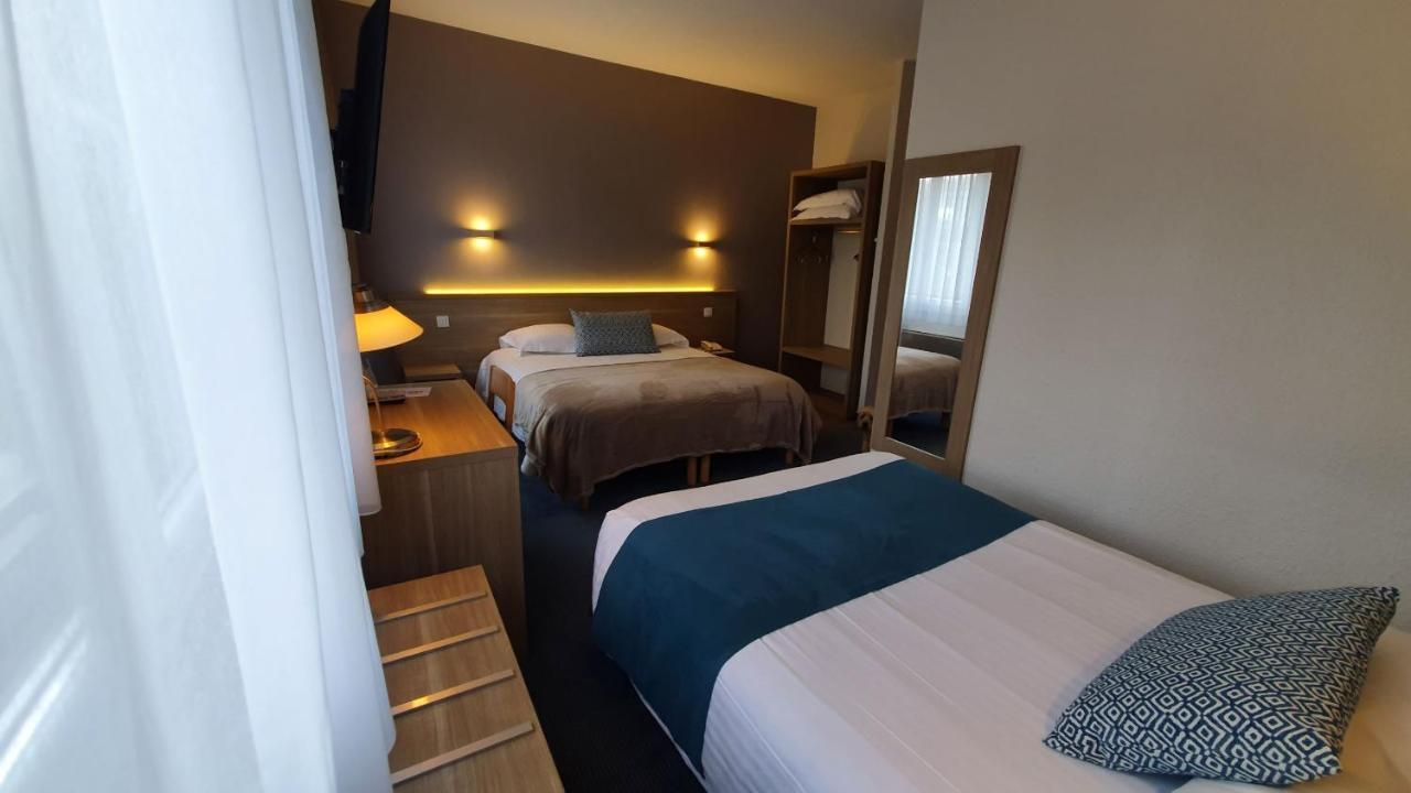 The Originals City, Hotel Les Oceanes, לוריין מראה חיצוני תמונה