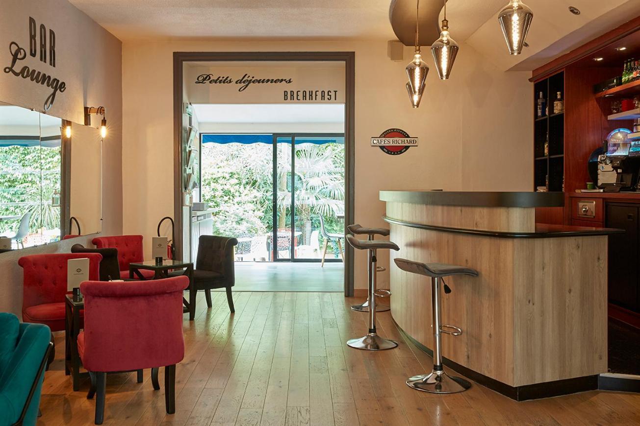 The Originals City, Hotel Les Oceanes, לוריין מראה חיצוני תמונה