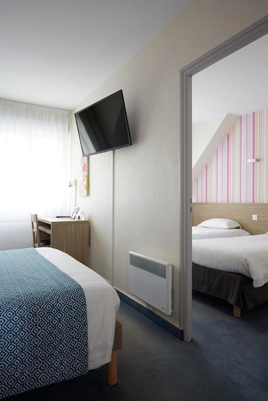 The Originals City, Hotel Les Oceanes, לוריין מראה חיצוני תמונה