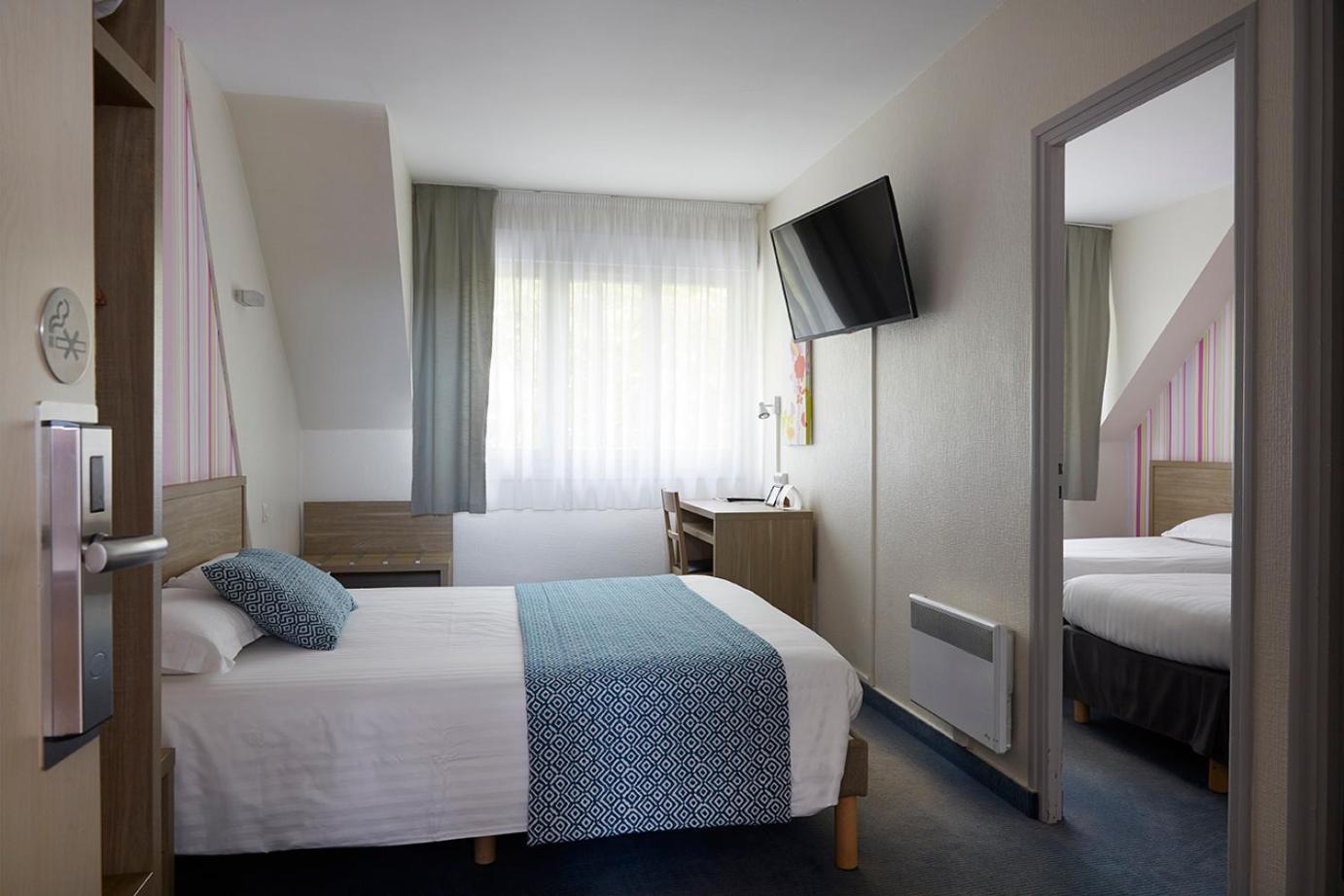 The Originals City, Hotel Les Oceanes, לוריין מראה חיצוני תמונה