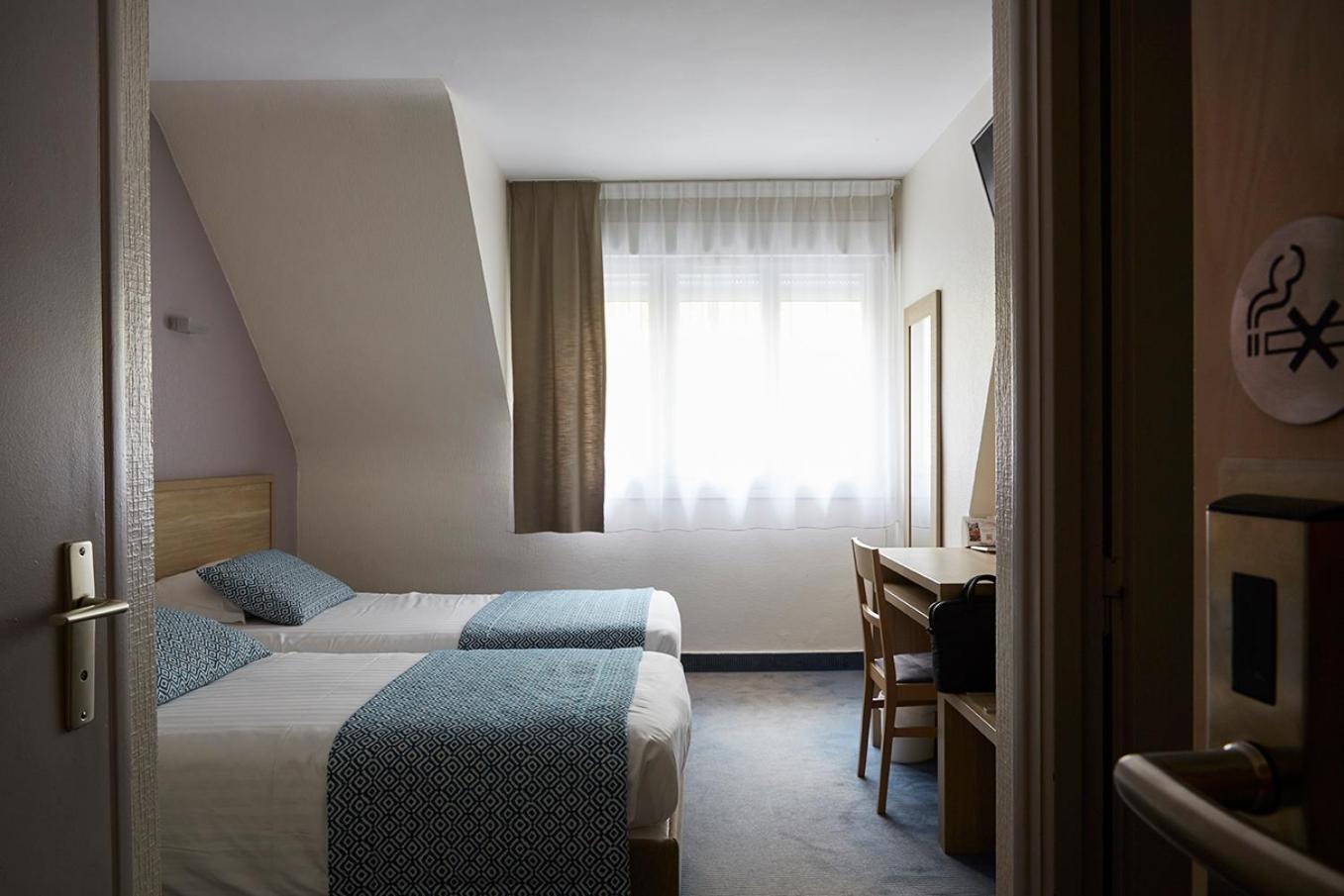 The Originals City, Hotel Les Oceanes, לוריין מראה חיצוני תמונה