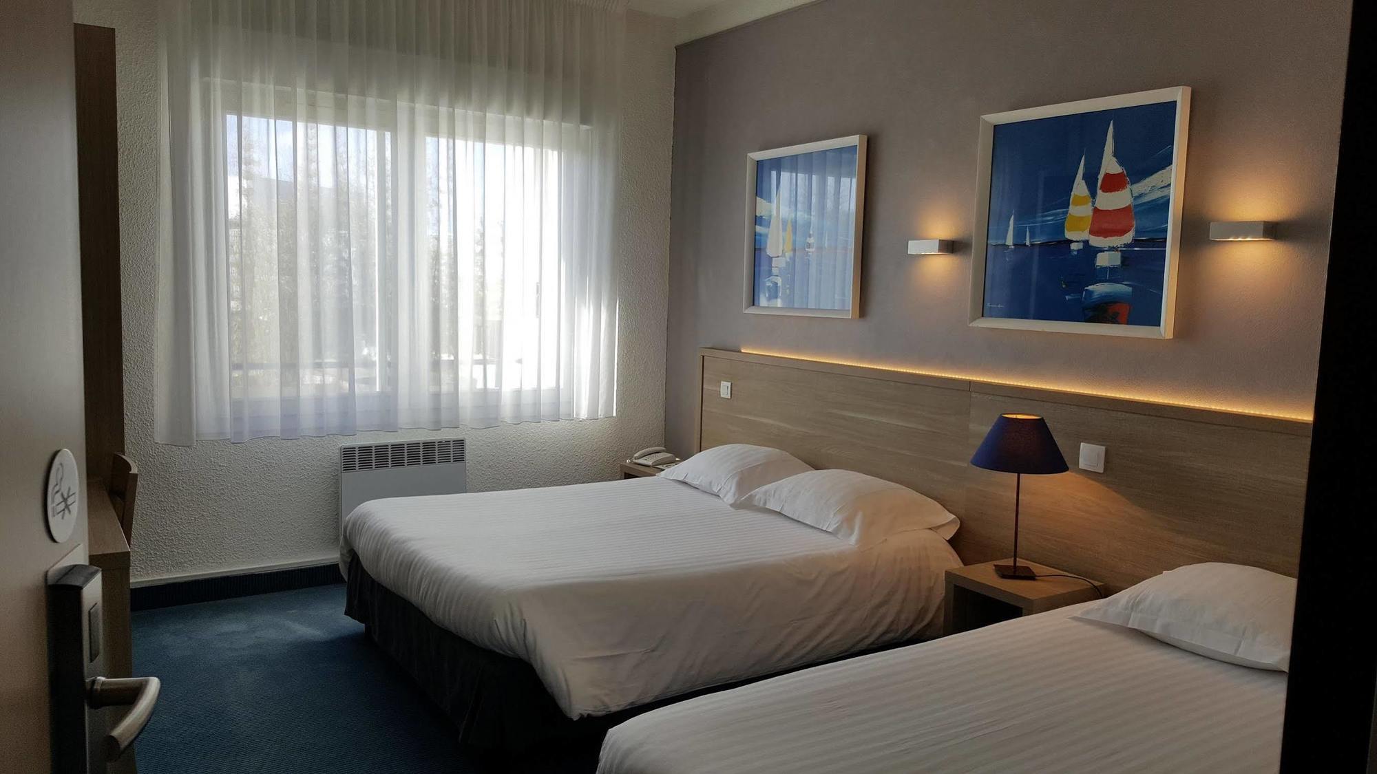 The Originals City, Hotel Les Oceanes, לוריין מראה חיצוני תמונה