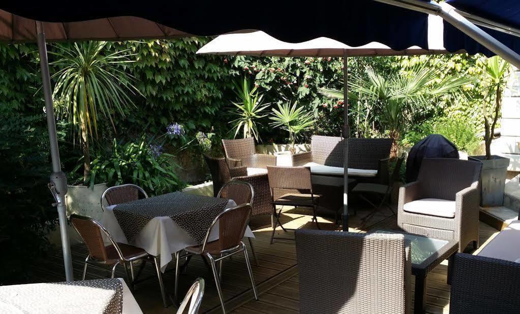The Originals City, Hotel Les Oceanes, לוריין מראה חיצוני תמונה