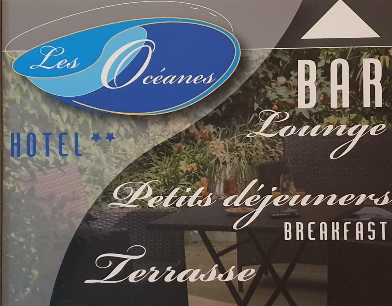 The Originals City, Hotel Les Oceanes, לוריין מראה חיצוני תמונה