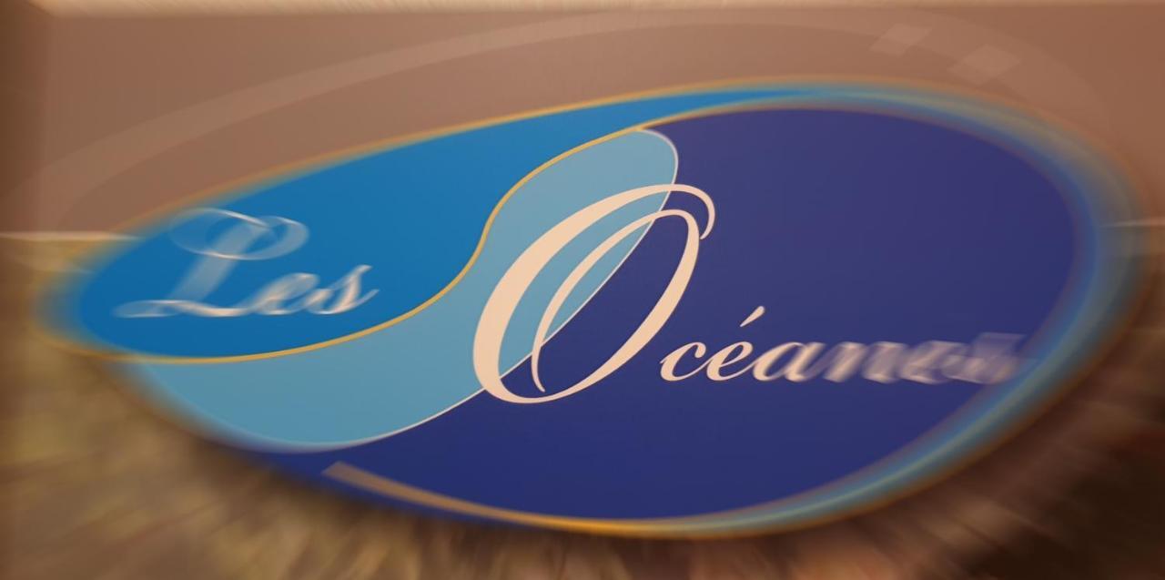 The Originals City, Hotel Les Oceanes, לוריין מראה חיצוני תמונה