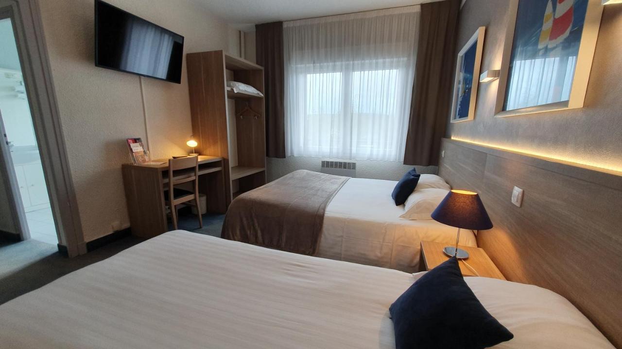 The Originals City, Hotel Les Oceanes, לוריין מראה חיצוני תמונה